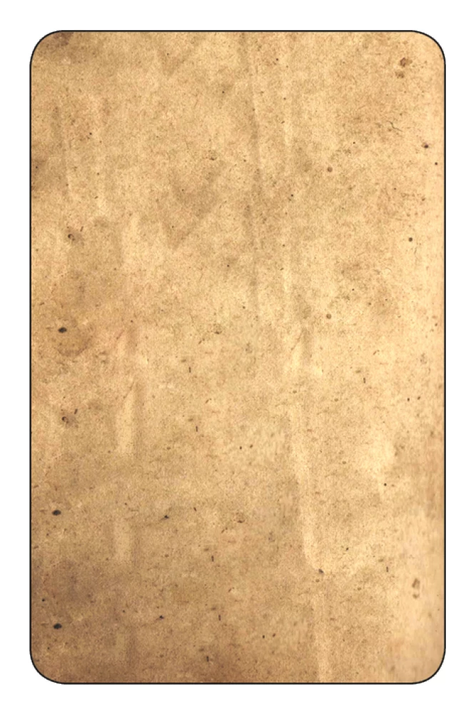 Karty wróżebne - Czarne tarot 78 kart. Black Tarot z instrukcją do wróżenia