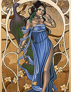 Numberitega maal 40x50 cm - Modern