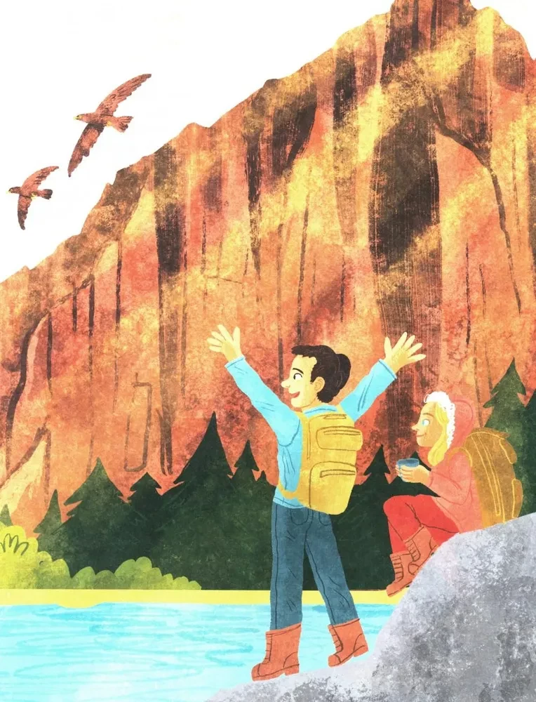 Schutzgebiete. Ein Zuhause für die Wildnis