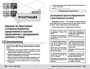 Unified State Exam. Russian Language