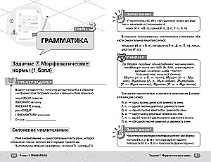 Unified State Exam. Russian Language