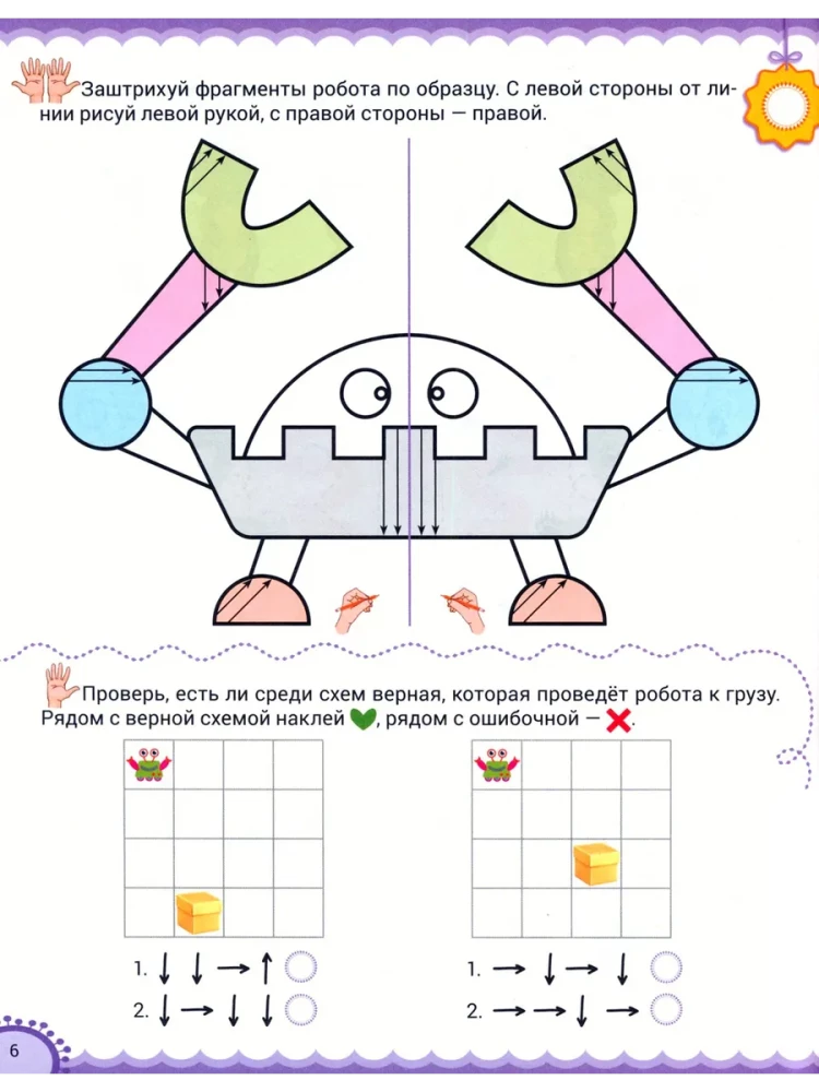 Neurorašymai. Puselių ryšiai