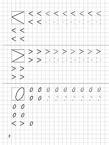 Matematikos pratybos. Pratybų sąsiuvinis 1 klasei