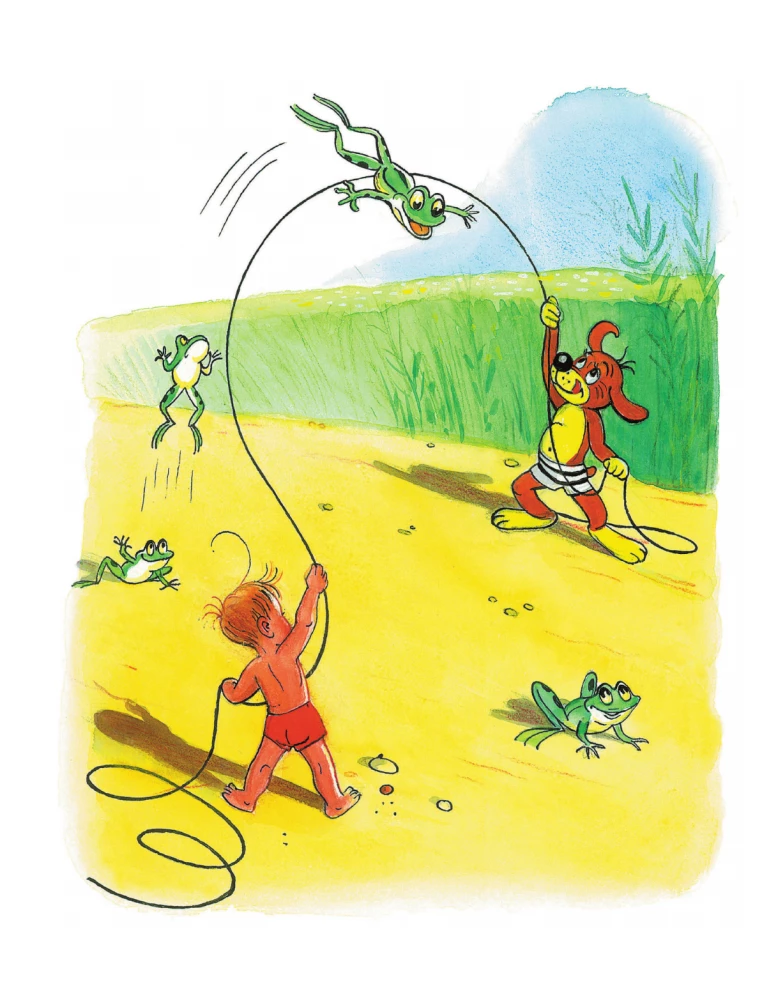 Najlepsze wiersze i bajki w rysunkach W. Sutiejeva