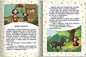 Любимые сказки. Ступенька 3