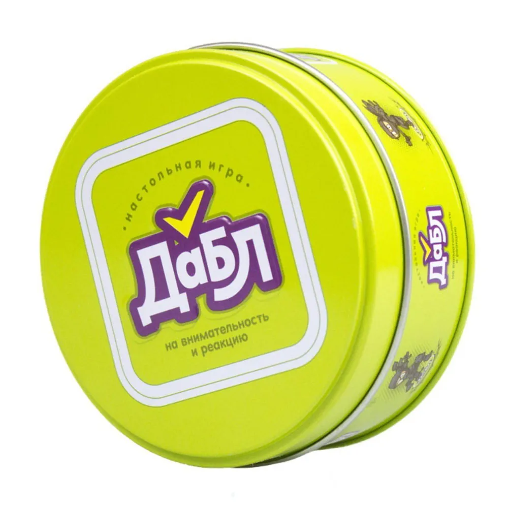 Galda spēle - Dabl