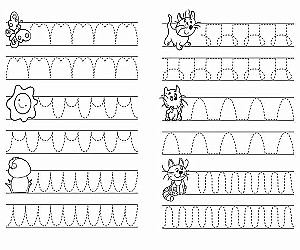 Aifolika. Moje pierwsze szlaczki. Linie, wzory, cieniowanie
