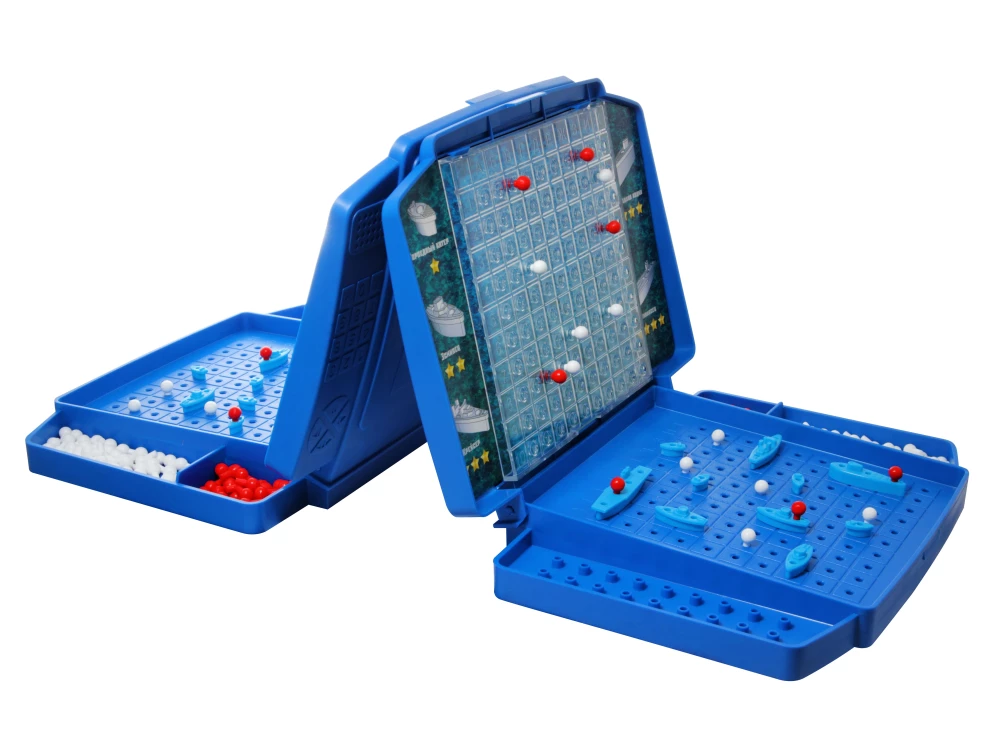 Настольная игра - Морской бой