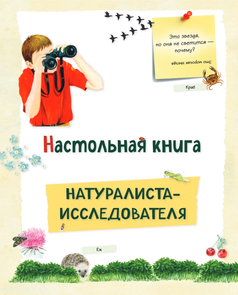 A Big Gift for a Boy. An Encyclopedia for Real Boys