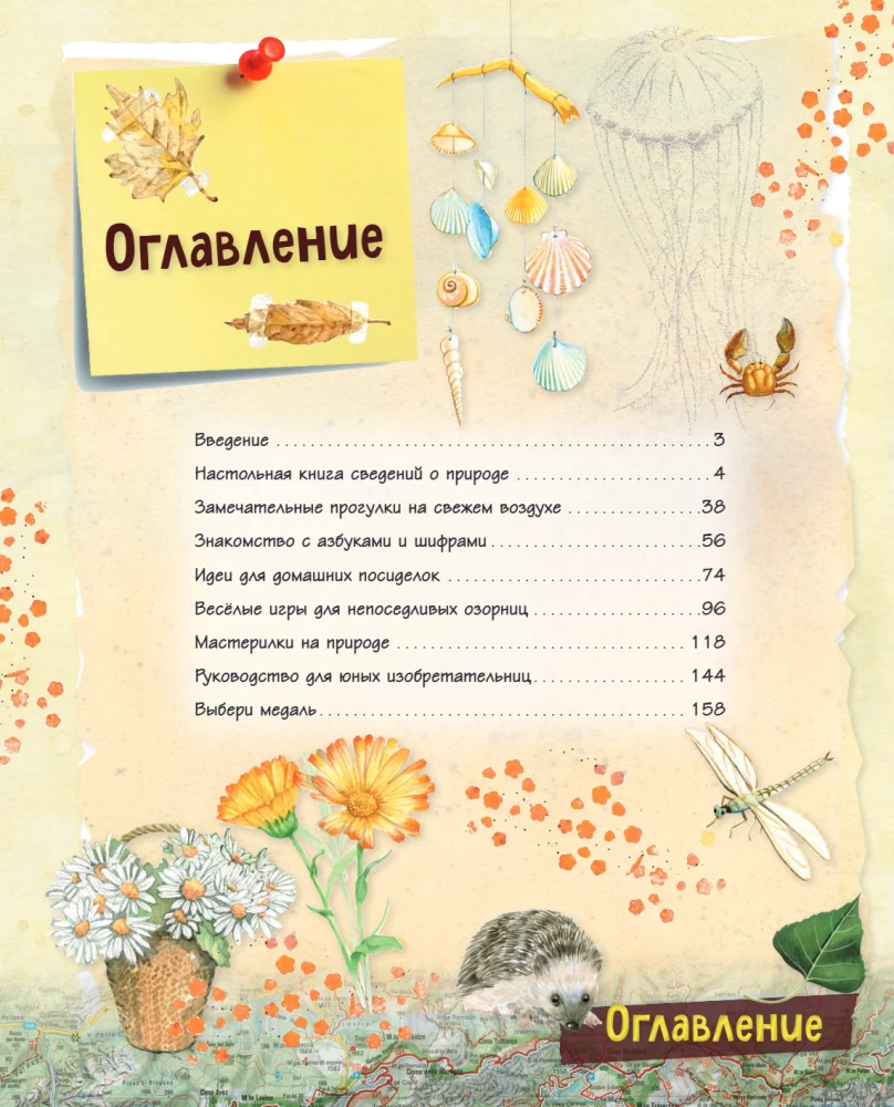 A Big Gift for a Girl. An Encyclopedia for Real Girls