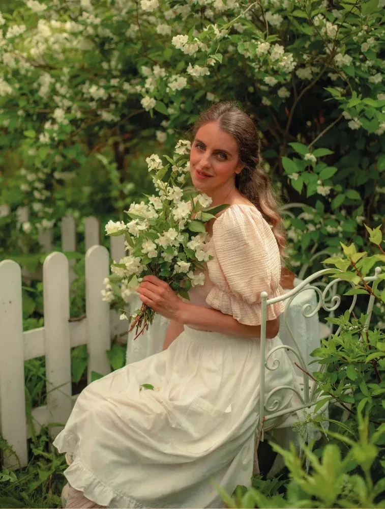 Seasons of Tenderness. Secrets of a Happy Lifestyle, Recipes for the Soul, and Home Decor