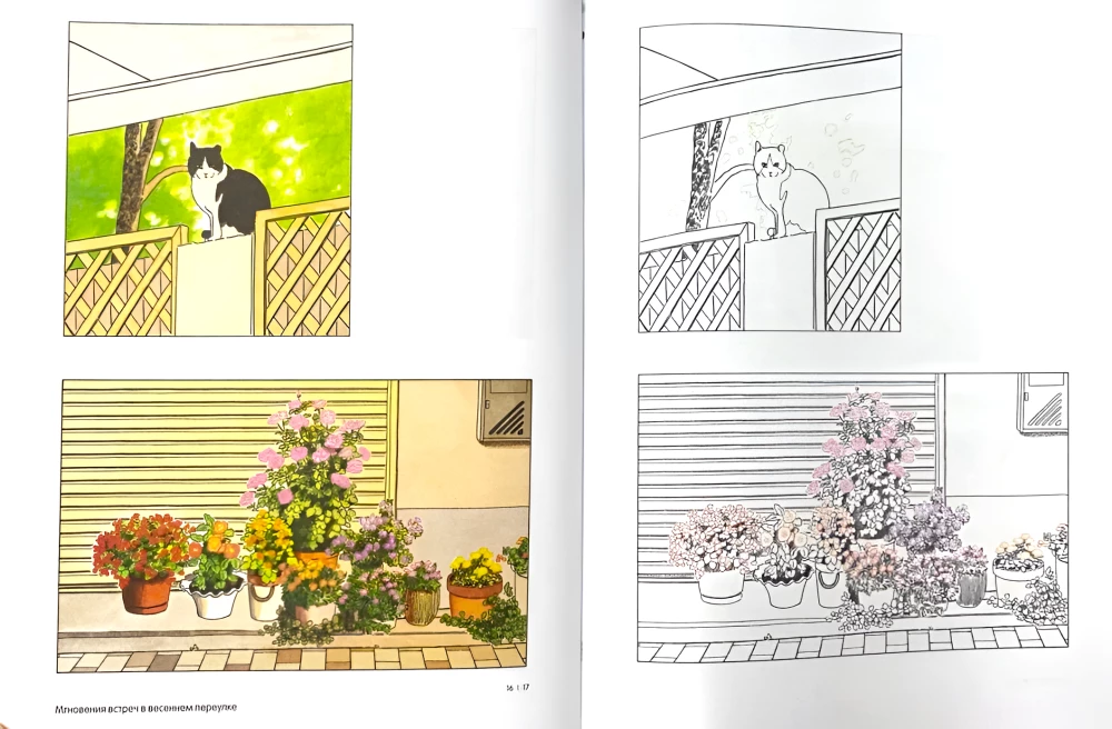 Pastaiga ar kaķīšiem pa burvīgo Seulu. Korejiešu krāsošana dvēselei