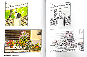 Pastaiga ar kaķīšiem pa burvīgo Seulu. Korejiešu krāsošana dvēselei