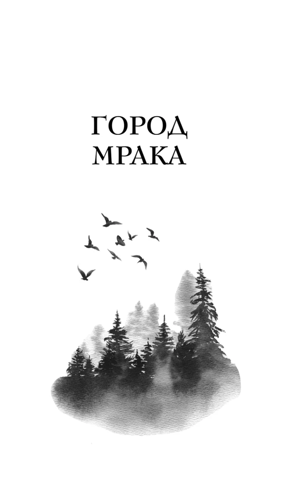 Castilmo. The City of Burned Magic