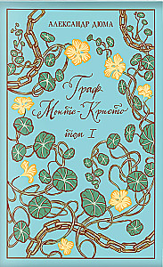 The Count of Monte Cristo (set of 2 books)