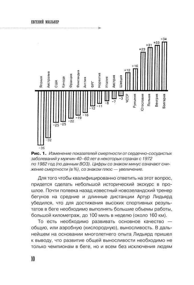 Walking Instead of Medicine