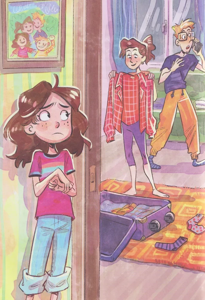 Incydent w szkole, czyli Zgubiliśmy znalazcę