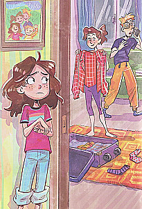 Incydent w szkole, czyli Zgubiliśmy znalazcę