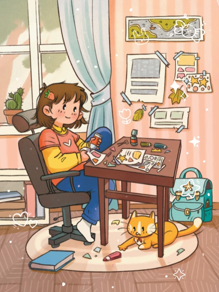 Ныряй в дизайн: как создать собственный стиль