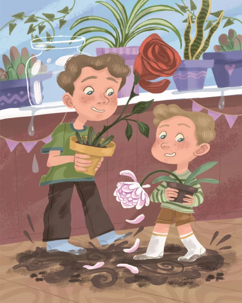 Mama: instrukcja dołączona