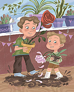 Mama: instrukcja dołączona