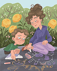 Mama: instrukcja dołączona