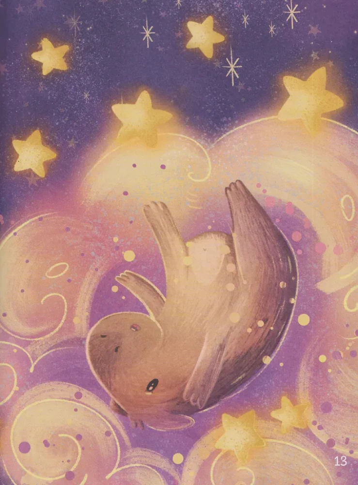 Dlaczego kapibara ukradła gwiazdy?