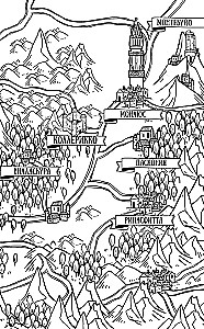 Valdombra: The Lights of Montebuio