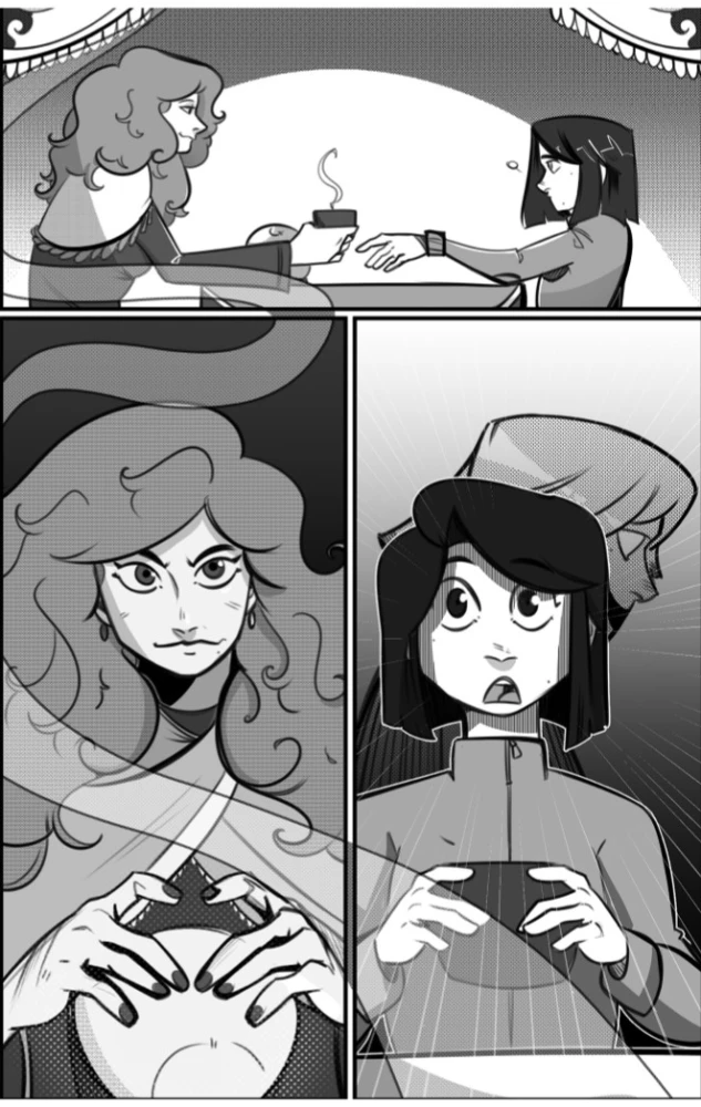 Rändav pimeduses. Tom 1. Ole mu vari