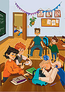 A głowy zapomnieliśmy w domu!: opowiadania-przerwy