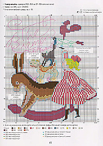 Cross Stitch from Wonderland by Rei Kurahashi