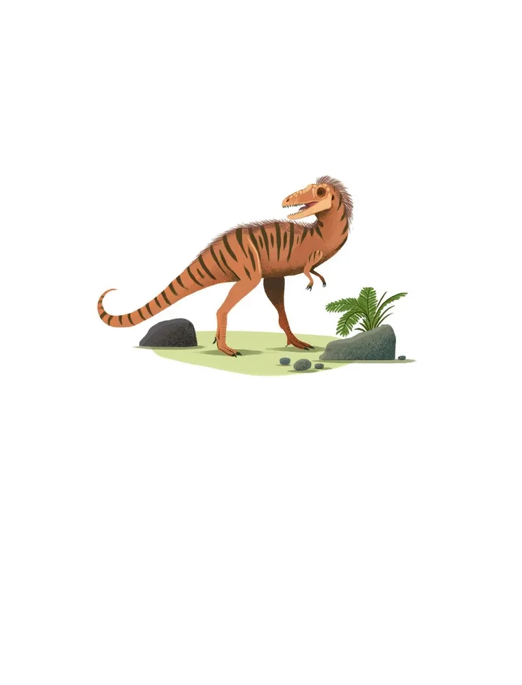 Dinosaurs Every Day. The Big Encyclopedia