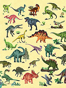 Dinosaurs Every Day. The Big Encyclopedia