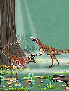 Dinosaurs Every Day. The Big Encyclopedia