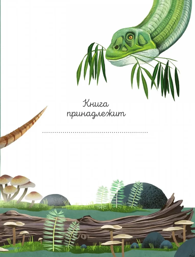 Dinosaurs Every Day. The Big Encyclopedia