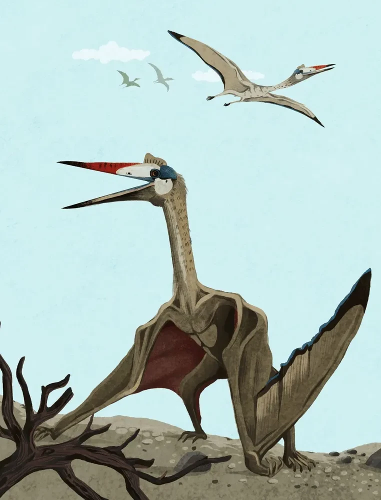 Dinosaurs Every Day. The Big Encyclopedia