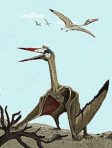 Dinosaurs Every Day. The Big Encyclopedia