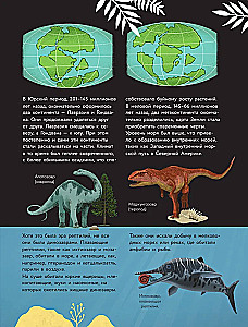 Dinosaurs Every Day. The Big Encyclopedia