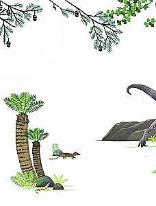 Dinosaurs Every Day. The Big Encyclopedia