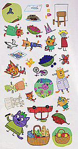 Three Cats. Our Holidays