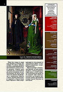 Gleznas radošuma attīstībai. Slavenākie šedevri