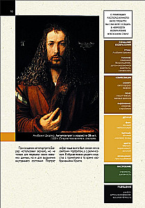 Gleznas radošuma attīstībai. Slavenākie šedevri