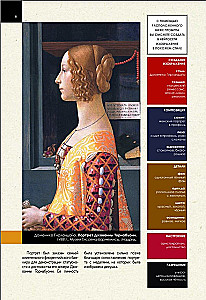 Gleznas radošuma attīstībai. Slavenākie šedevri