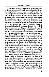 A Tale of Two Cities - Der Bericht über zwei Städte (auf Englisch)