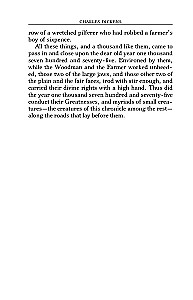 A Tale of Two Cities - Der Bericht über zwei Städte (auf Englisch)