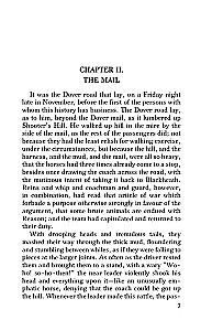 A Tale of Two Cities - Der Bericht über zwei Städte (auf Englisch)