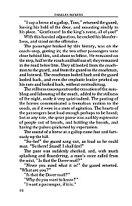 A Tale of Two Cities - Der Bericht über zwei Städte (auf Englisch)