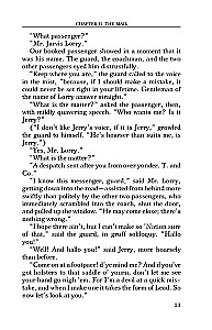 A Tale of Two Cities - Der Bericht über zwei Städte (auf Englisch)