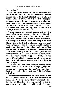 A Tale of Two Cities - Der Bericht über zwei Städte (auf Englisch)