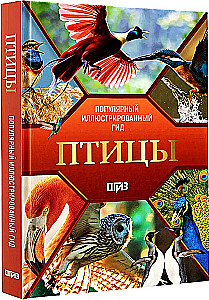 Birds. Illustrated Guide